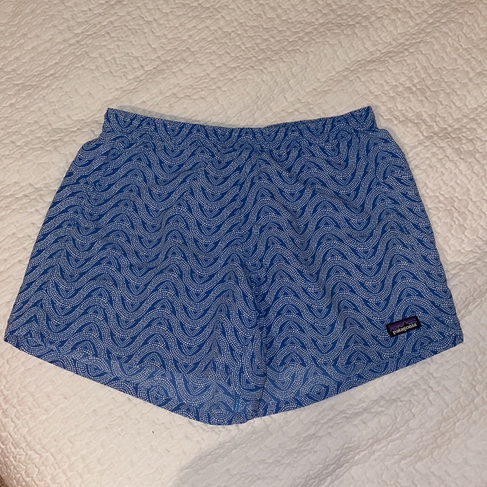 4 Inch Patagonia Baggies